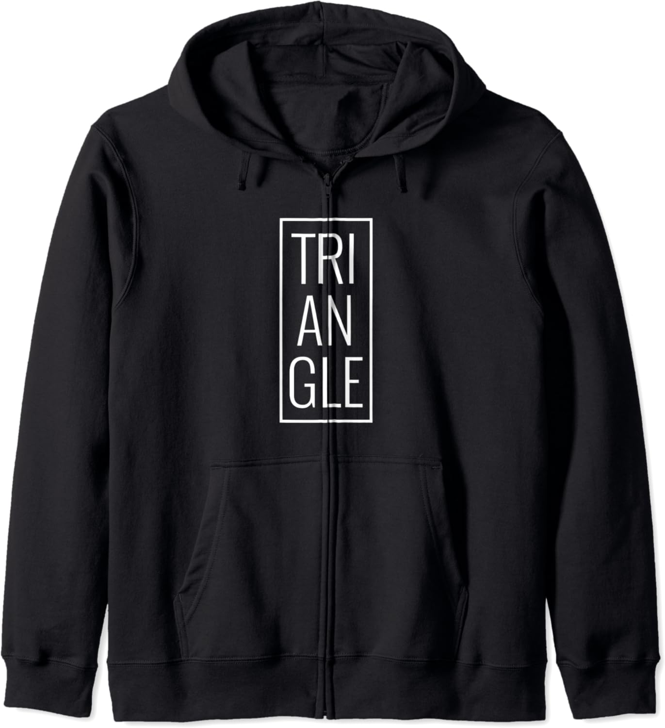 Jiu Jitsu Triangle Chokes BJJ Ranked JiuJitsu Triangles Zip Hoodie Clothing